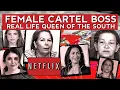 De vrouwelijke kartelbaas achter Netflix's The Queen of the South | True Crime 2023