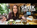 Athens Food Tour Eating Like the Locals