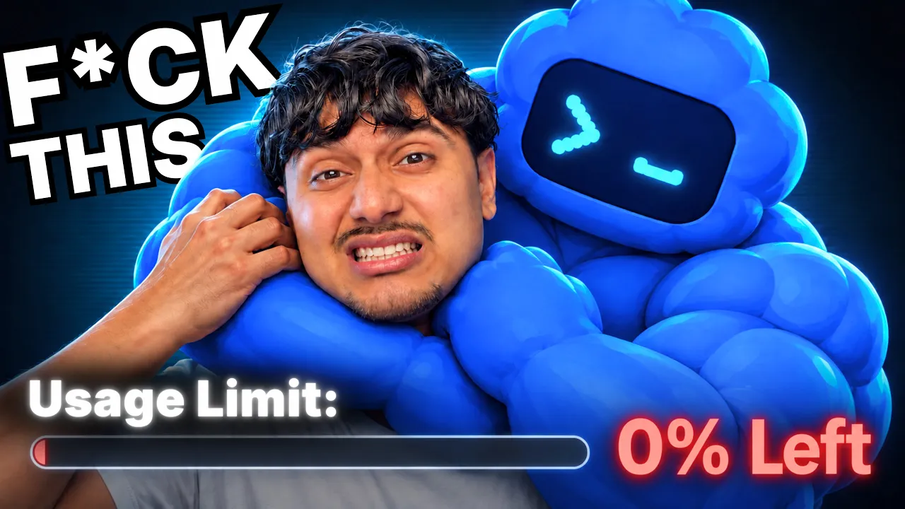 Never Hit GPT 6 Astra Usage Limits Again: video thumbnail