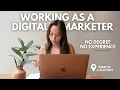 How to Get a Digital Marketing Job with NO Experience or Degree in 2026