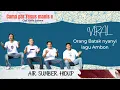 Download Lagu CUMA PAR YESUS MANIS E | AIR SUMBER HIDUP | LAGU ROHANI AMBON