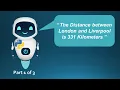 Distance Calculator Voice Assistant in Python Jarvis Voice Assistant Series Part