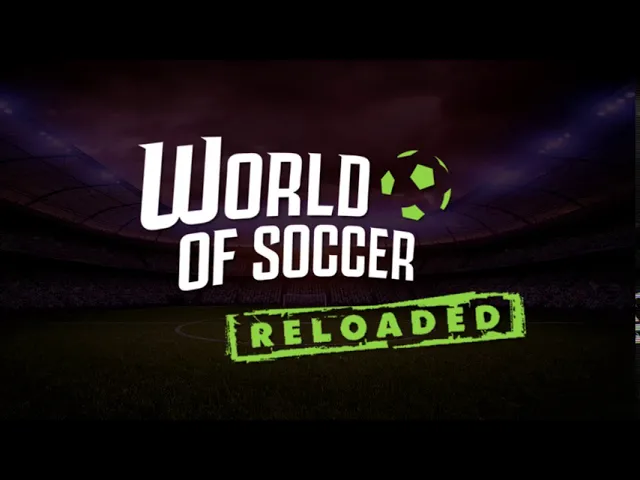 World of Soccer RELOADED teaser
