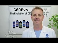 C60 Evo s ESS60 The EVOlution of the Carbon 60 Miracle Molecule - with Chris Burres C60Evo com