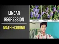 Starting with Machine Learning Coding Linear Regression Python Tutorial