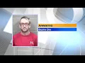 Man arrested for kidnapping rape that started in Tippecanoe County