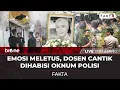 [LIVE] Emosi Meletus, Dosen Cantik Dihabisi Oknum Polisi | Fakta tvOne
