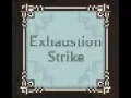Parrying Exhaustion Strike DEEPWOKEN