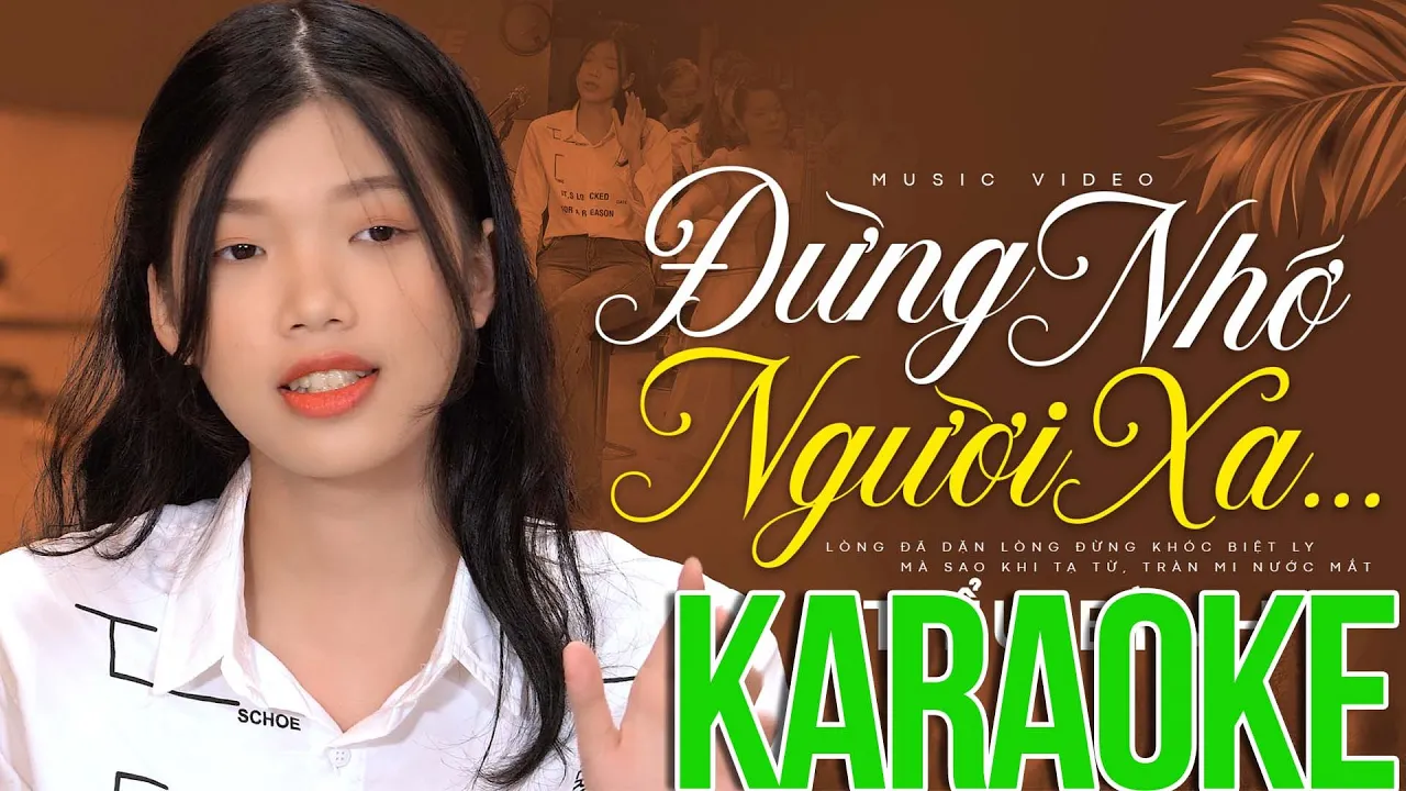 Đừng Nhớ Người Xa ❤️Tiểu Long Nữ 