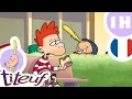 Download Lagu 🍔Titeuf adore manger !😍 - Nouvelle Compilation Titeuf FR