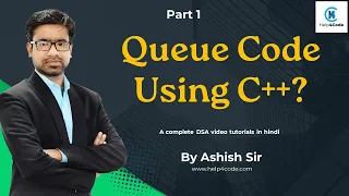 7 Queue Code Implementation using C Part 1