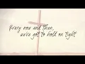 Jason Upton - Only From You (Lyric Video), 2018 | A Table Full Of Strangers, Vol. 2
