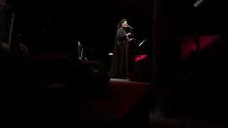 جاهدة وهبة حلوة يا بلدي                             دندنها