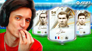UN SUPER DRAFT CON AGUERO SU FC27!!