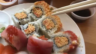 Ichiban Chinese Buffet Review 1