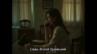 ВОНА ЧЕКАЄ НА ДЗВІНОК Віталій Орловський 