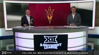 Arizona State 2026 Big 12 Football Schedule Reveal Inside the 12