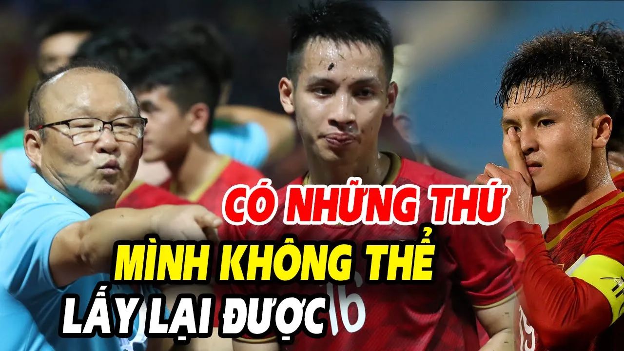 🔥HLV Park Hang Seo bất ngờ tạo ra điều khác lạ trong ĐTVN, hé lộ khoảng tối phía sau?