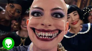 the witches 2020 a cringe induced nightmare