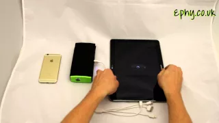 ephy multi function universal portable vehicle jump start charging power bank