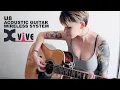 Xvive U8 Acoustic Guitar Wireless System