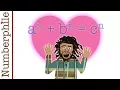 The Heart of Fermat s Last Theorem - Numberphile