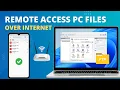 Access Your Own PC Files Remotely Using Windows FTP Safe Method