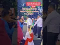 Download Lagu Momen Nyi Hyang bersalaman dengan warga sebelum ke Gasibu
