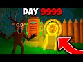 Download Lagu 😱OMG!!🔥 I SURVIVED 10,000 DAYS AND COMPLETED A SECRET CHALLENGE in 99 NIGHTS IN THE FOREST ROBLOX