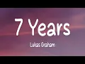 Download Lagu Lukas Graham - 7 Years (Lyrics)