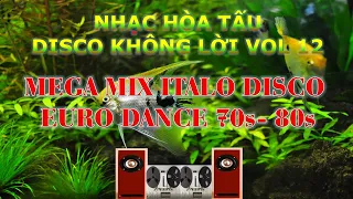 Download ITALO- DISCO- THẬP- NIÊN- 70s- 80s- vol 12| Hòa tấu disco không lời thập niên 78s- 80s Vol 12 MP3