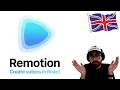 ENG Remotion - Making s with React