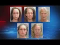 Prostitution sting