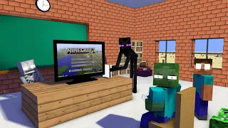 Download Minecraft Animation: SPEEDRUNNING MINECRAFT ON PS5! MP3