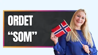 Video 1254 A1 ordet som på norsk