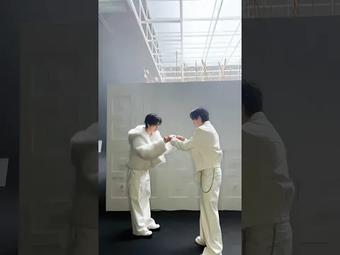 Lee Know & HAN
