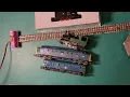 eBay purchase - joblot of spares or repair N gauge N scale locomotives Grafar Lima Lilliput