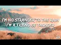 Keith Whitley - I'm No Stranger to the Rain (Lyrics)
