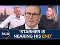 Lagu 'It’s OVER For Starmer, He Can’t Do It Anymore' | ‘Keir Starmer’s Hand Was SHAKING’