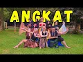 Lagu Angkat - Mimifly | Salsation®️ Choreography by SEI Brooklyn