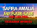 Yg Lagi Virall !!! Meusaree saree - Safira Amalia (Lirik Terjemahan Indonesia)  #MyLyric