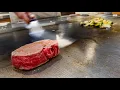 Benihana Lunch in New York - Teppanyaki in the US
