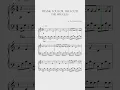 Lagu The Wiggles Thank You For The Food Sheet Music #shorts #short #shortvideo #shortsvideo #shortsfeed