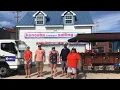 Pedal Tavern ceremony 2