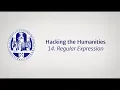 Episode 14 Regular Expressions