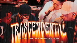 Funky ft. Luis Antonio, Ibraim, Mr. Yeison - Trascendental (Video Oficial)