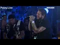 Lagu Post Malone - Sunflower (Live Bud Light Tour)