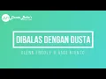 Download Lagu GLENN FREDLY \u0026 ANDI RIANTO - DIBALAS DENGAN DUSTA (KARAOKE)