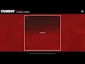 StarBoy feat. Wizkid & London - Electric (Audio)