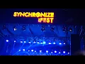 Lagu Payung Teduh - Diam Keroncong ft Citra - Live Synchronize Fest 2018